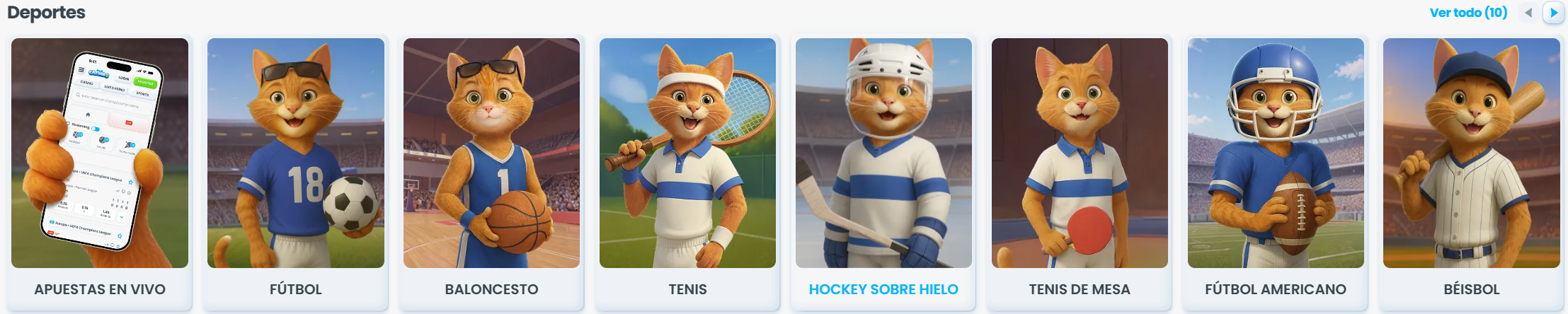 cazimbo sports es
